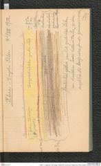 Seite 17, Tagebuch "Munzingen, WildKirchli, Achenheim, Metternich, Rhens, Basel" (NHMW-PRAE-BBB-29)